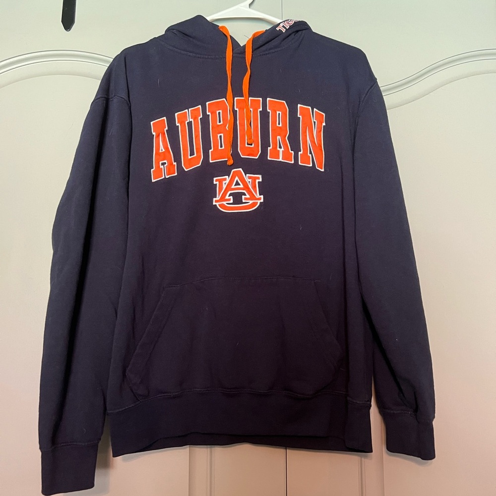 Auburn College sweatshirt